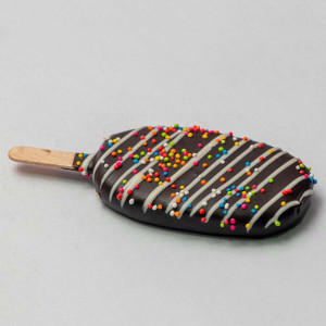 Cake Sicles Chocolate 2 Pieces